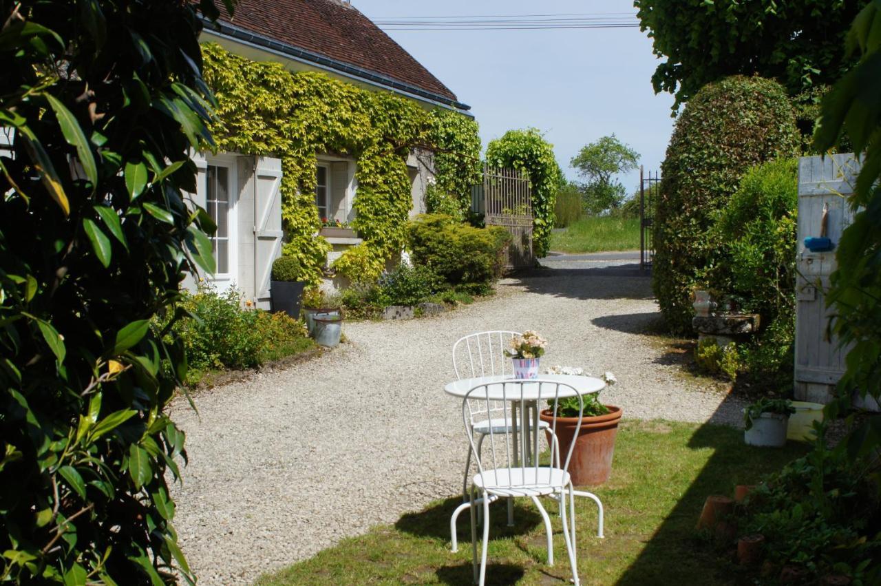 O 156 Bed and Breakfast Saint-Georges-sur-Cher Exterior foto