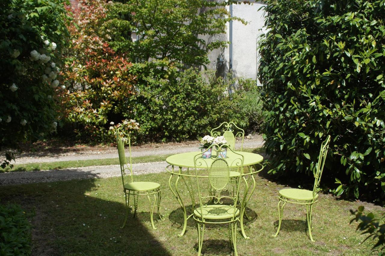 O 156 Bed and Breakfast Saint-Georges-sur-Cher Exterior foto