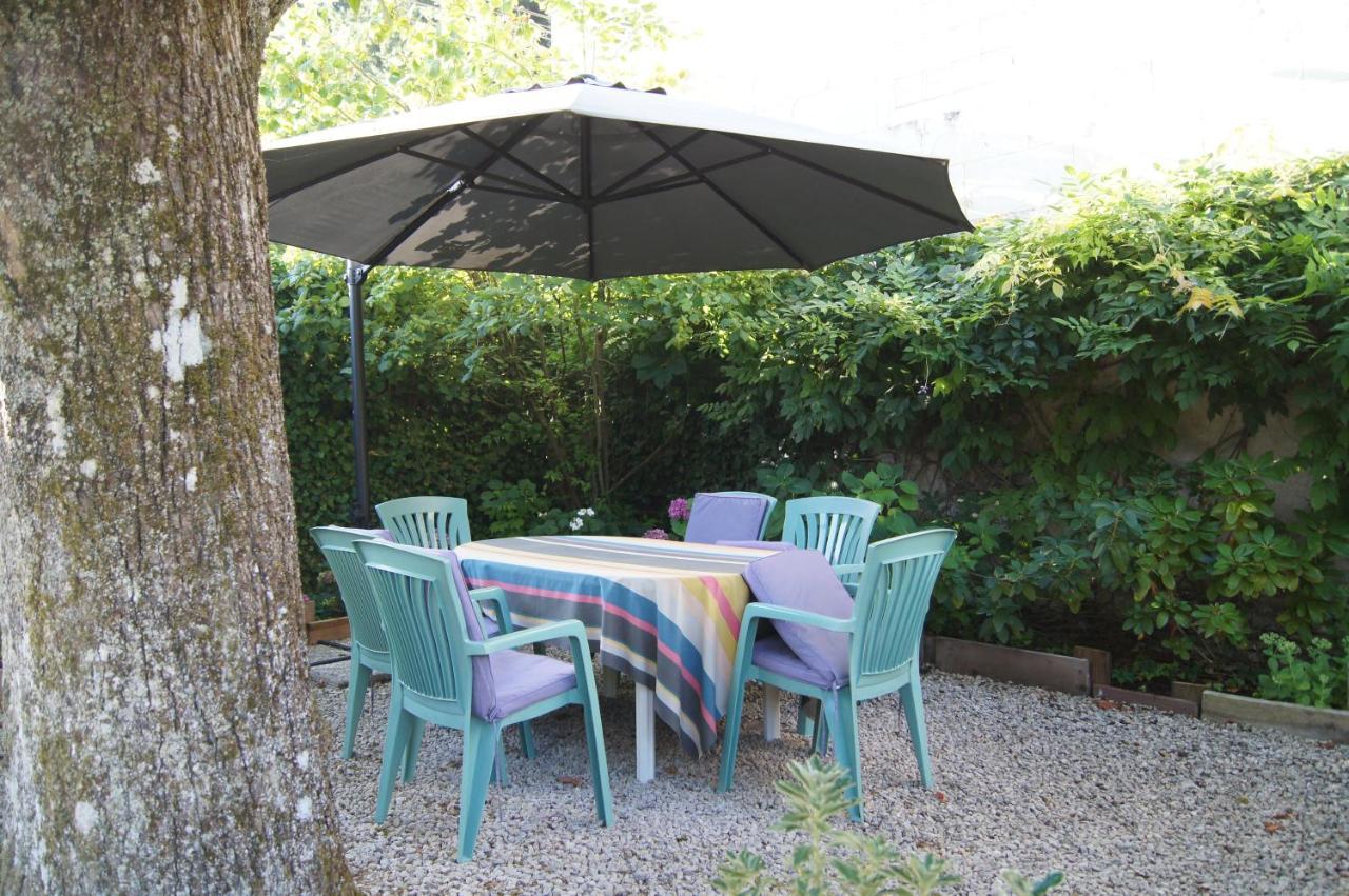 O 156 Bed and Breakfast Saint-Georges-sur-Cher Exterior foto